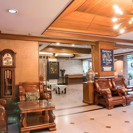 Collection O Howard Square Boutique Hotel Bangkok Dış mekan fotoğraf