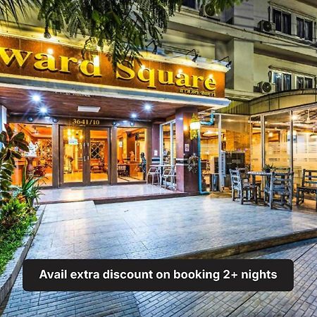 Collection O Howard Square Boutique Hotel Bangkok Dış mekan fotoğraf