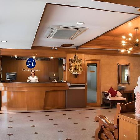 Collection O Howard Square Boutique Hotel Bangkok Dış mekan fotoğraf
