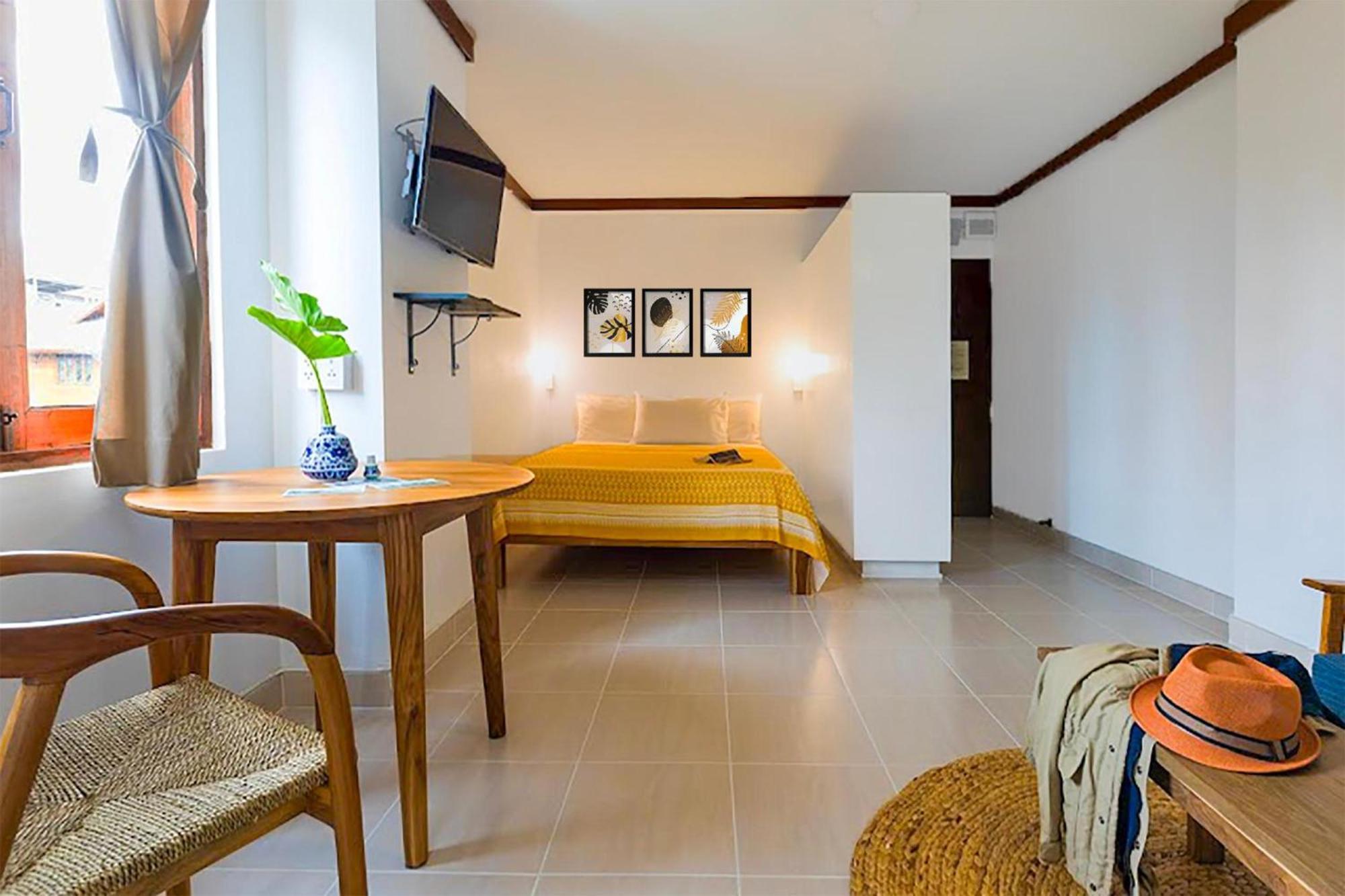 Collection O Howard Square Boutique Hotel Bangkok Dış mekan fotoğraf