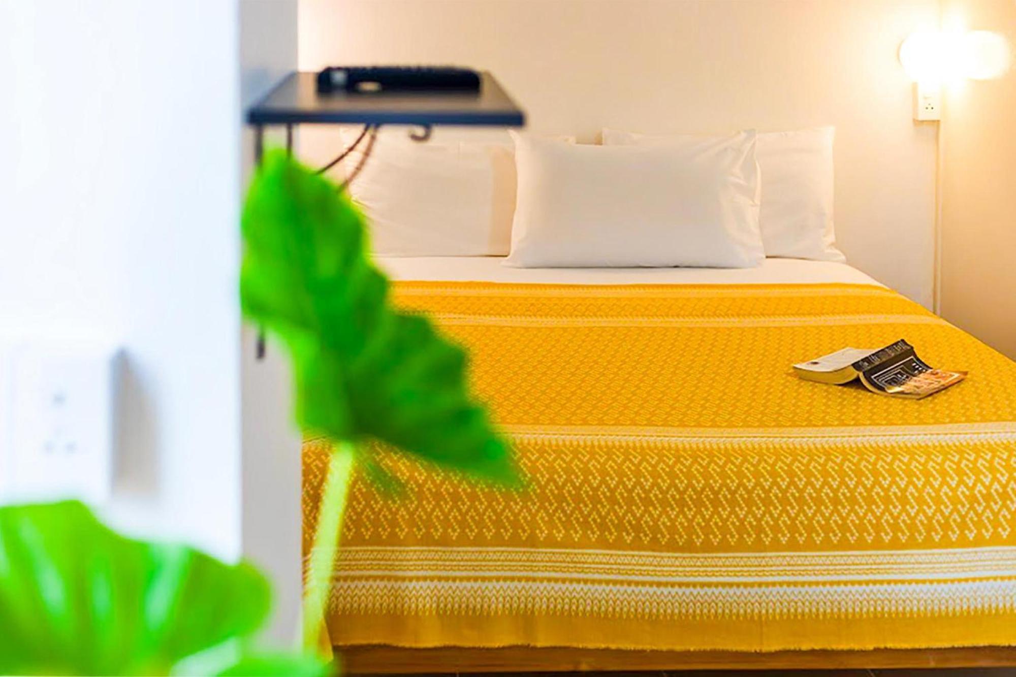 Collection O Howard Square Boutique Hotel Bangkok Dış mekan fotoğraf