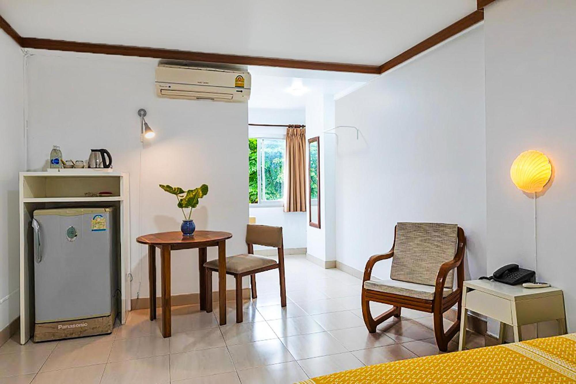 Collection O Howard Square Boutique Hotel Bangkok Dış mekan fotoğraf
