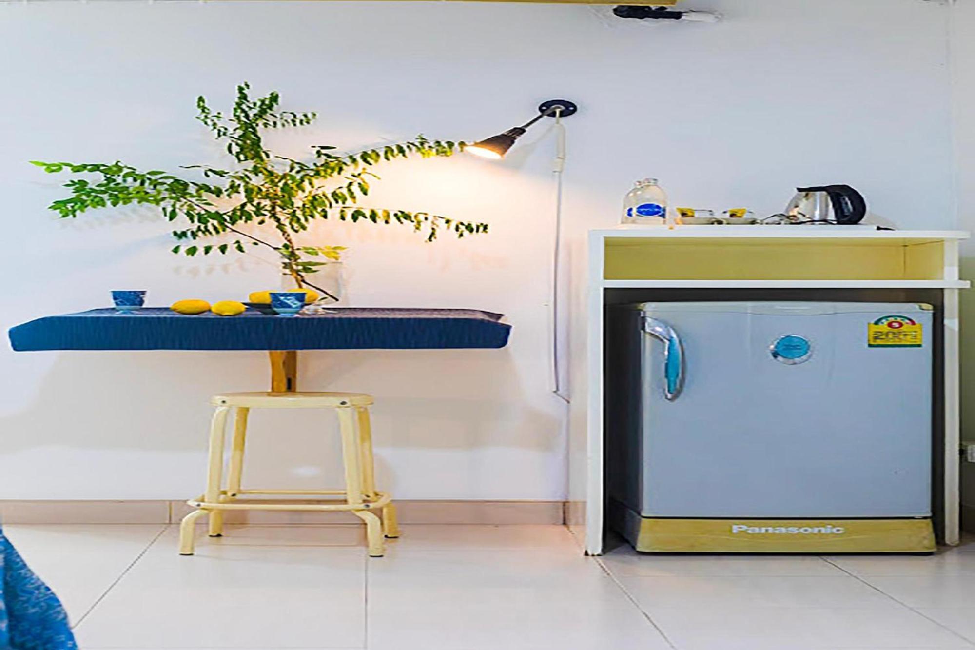 Collection O Howard Square Boutique Hotel Bangkok Dış mekan fotoğraf