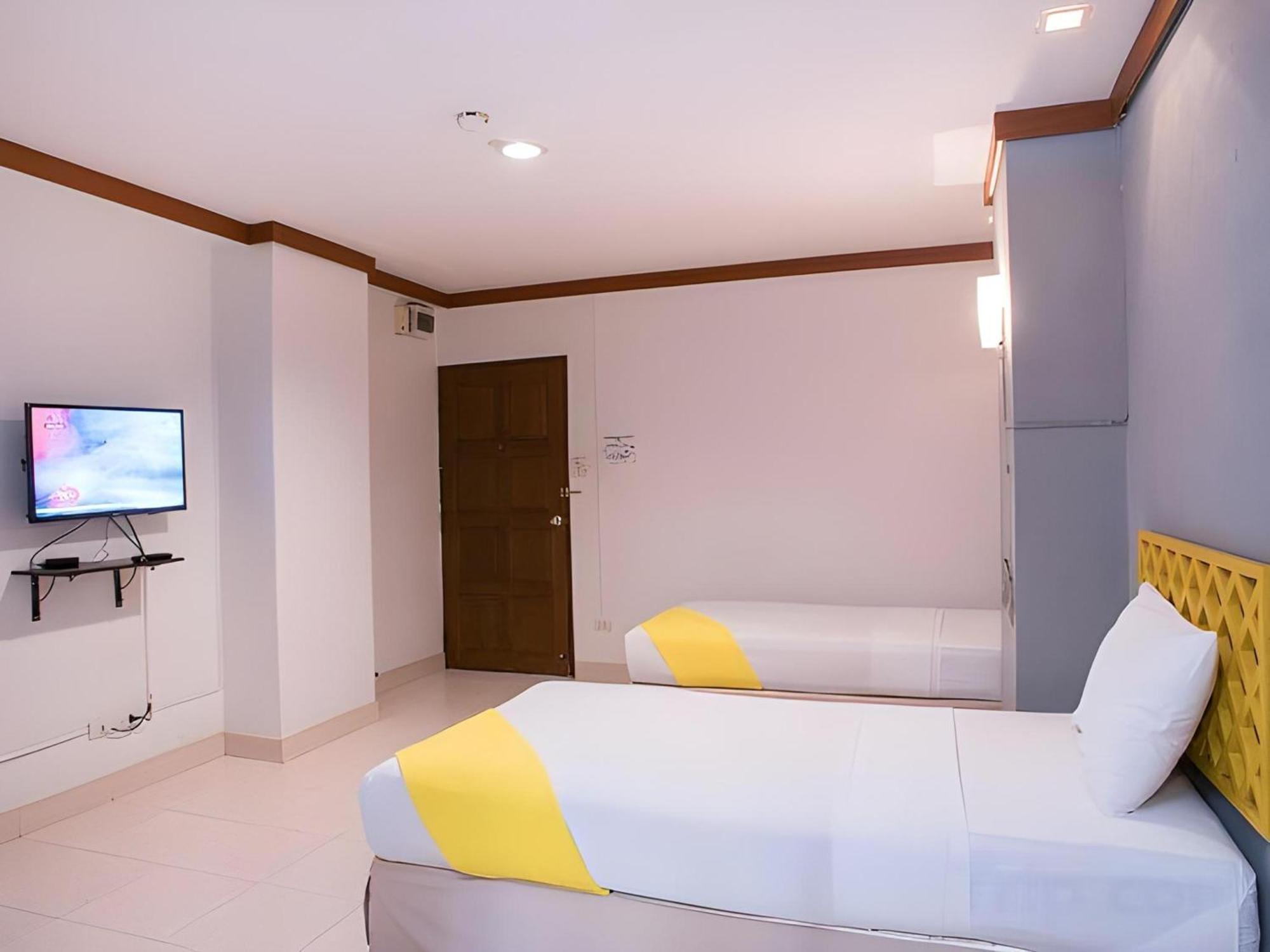 Collection O Howard Square Boutique Hotel Bangkok Dış mekan fotoğraf