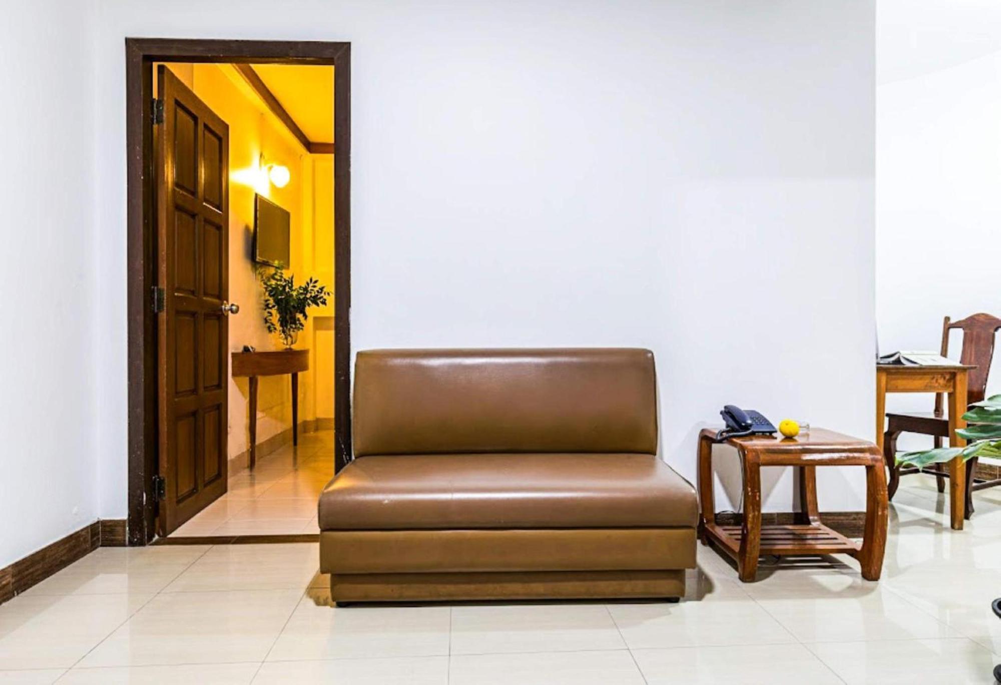 Collection O Howard Square Boutique Hotel Bangkok Dış mekan fotoğraf