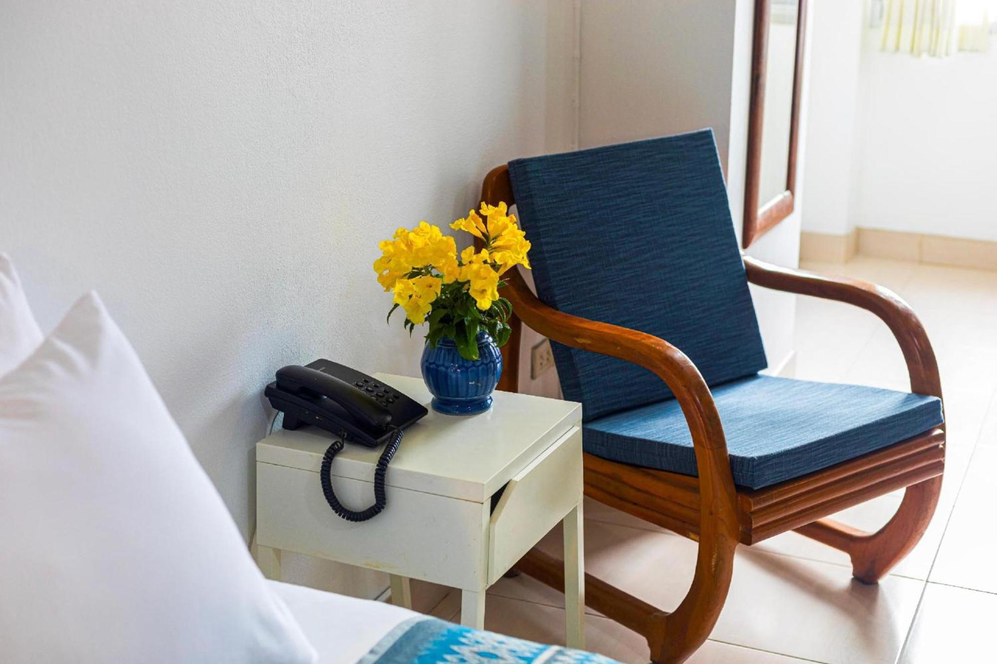 Collection O Howard Square Boutique Hotel Bangkok Dış mekan fotoğraf