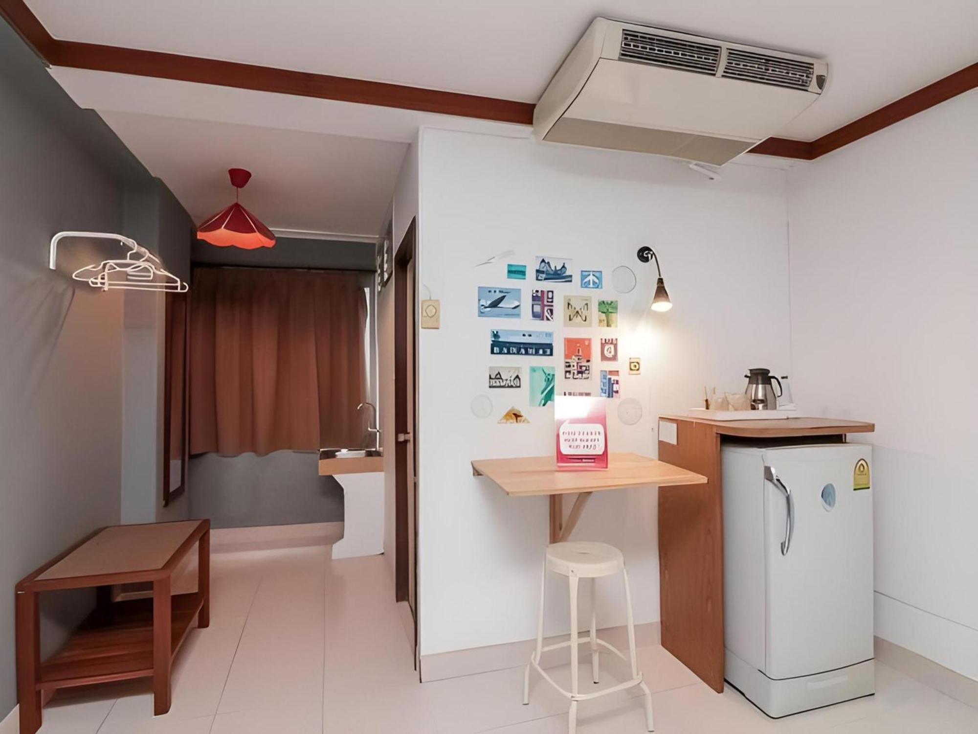 Collection O Howard Square Boutique Hotel Bangkok Dış mekan fotoğraf