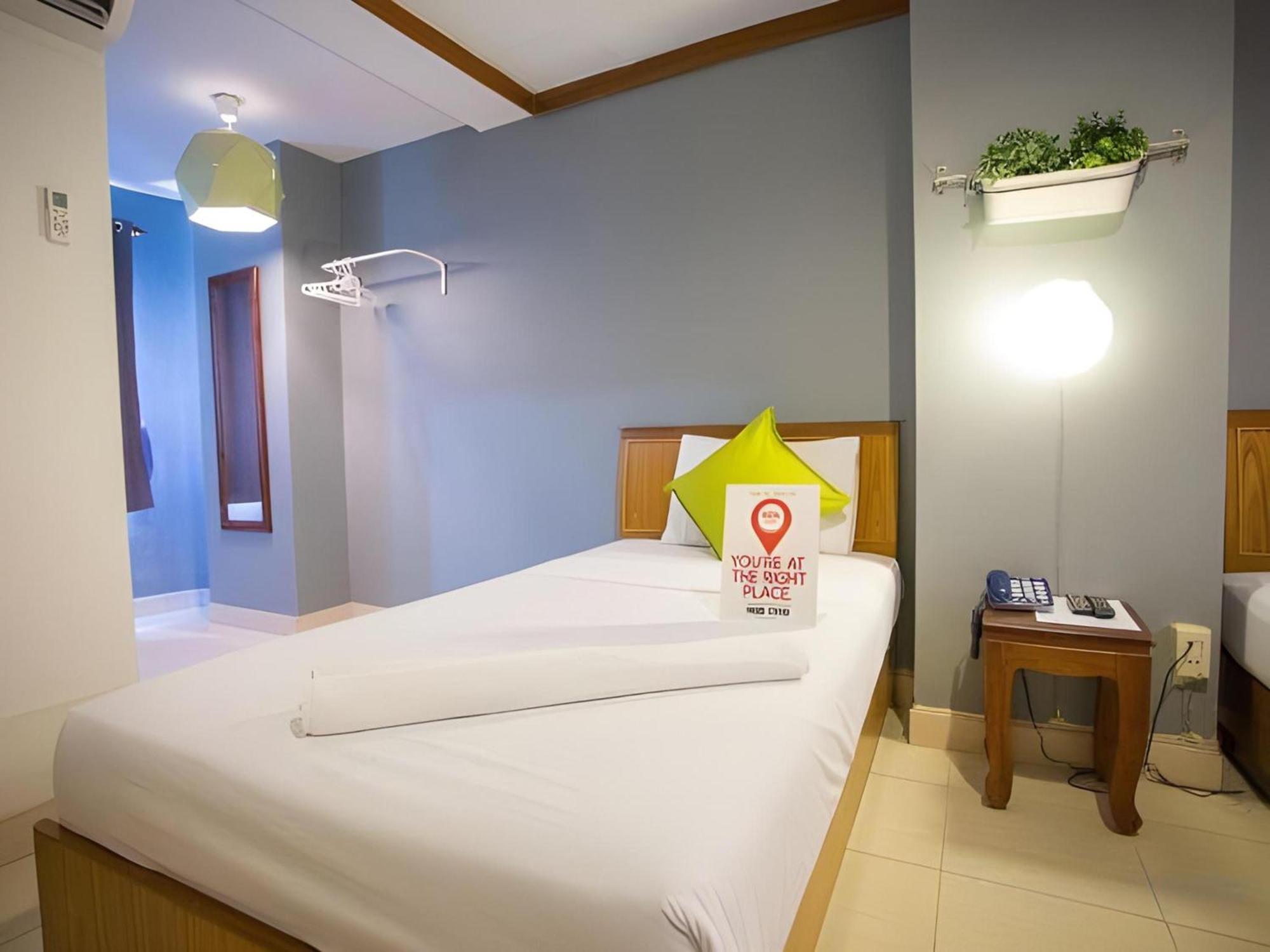 Collection O Howard Square Boutique Hotel Bangkok Dış mekan fotoğraf