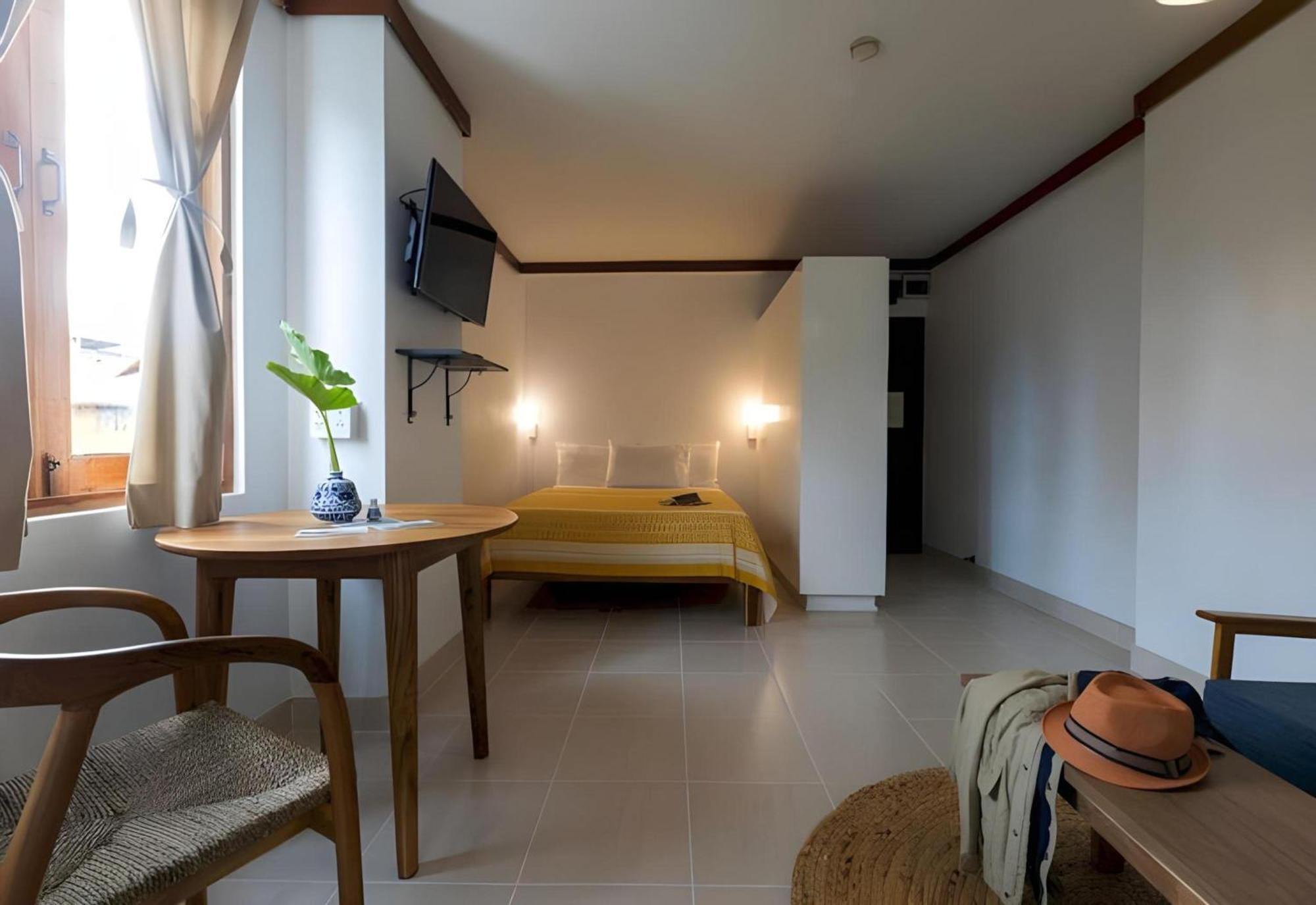 Collection O Howard Square Boutique Hotel Bangkok Dış mekan fotoğraf