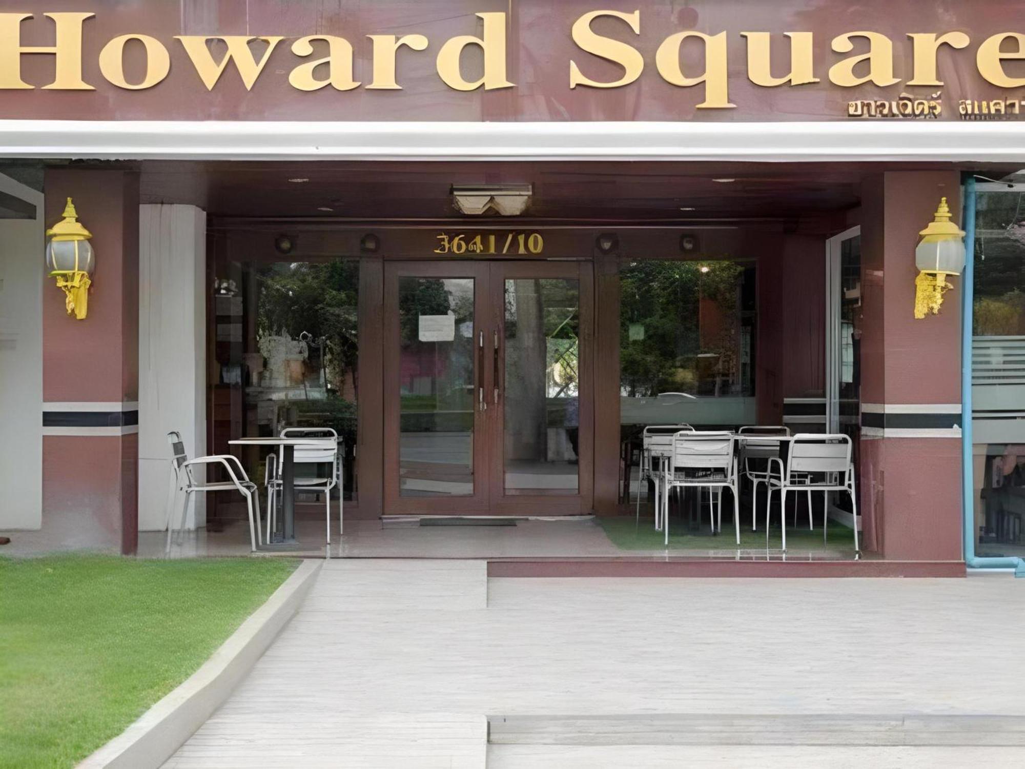 Collection O Howard Square Boutique Hotel Bangkok Dış mekan fotoğraf
