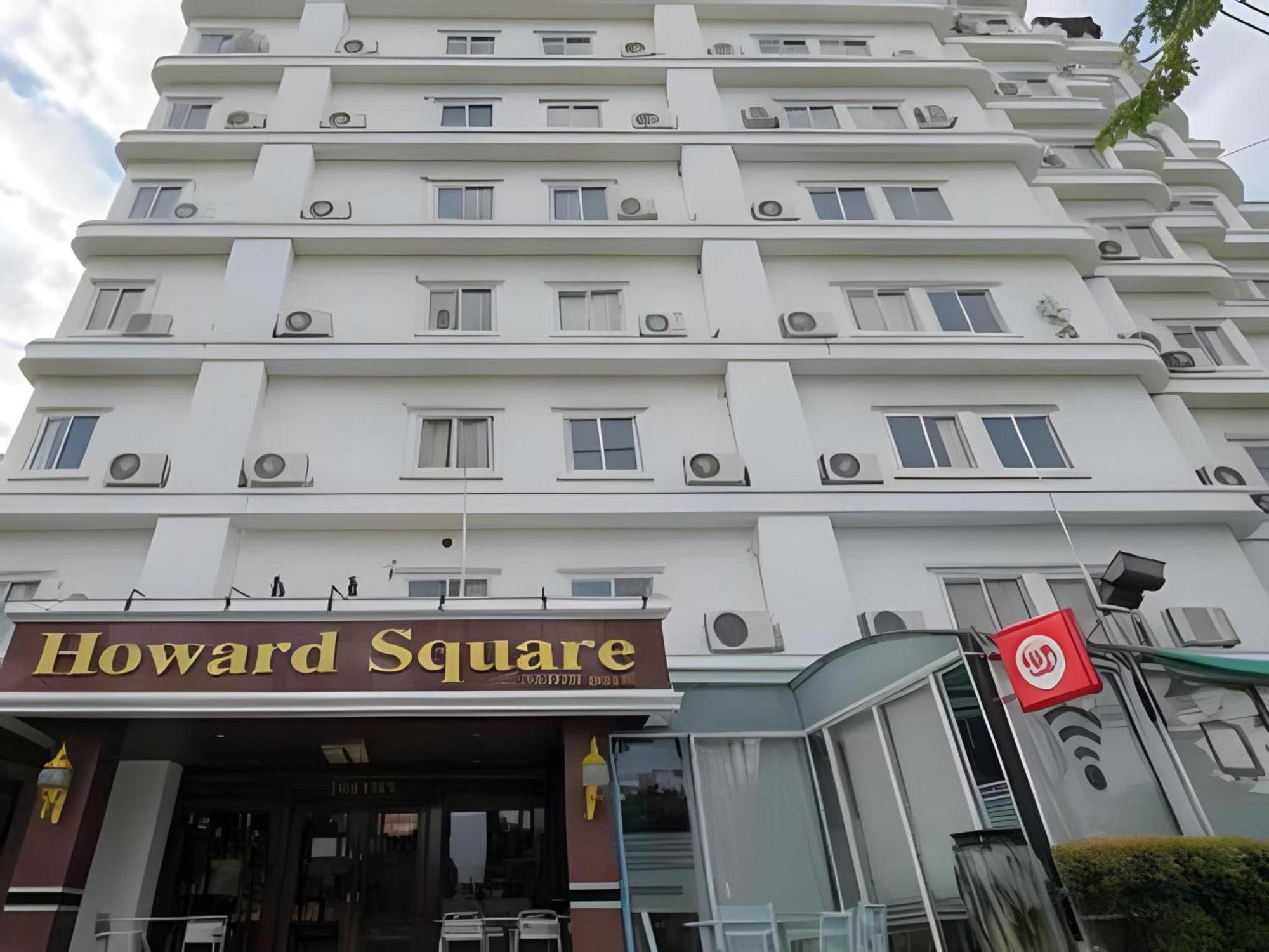 Collection O Howard Square Boutique Hotel Bangkok Dış mekan fotoğraf