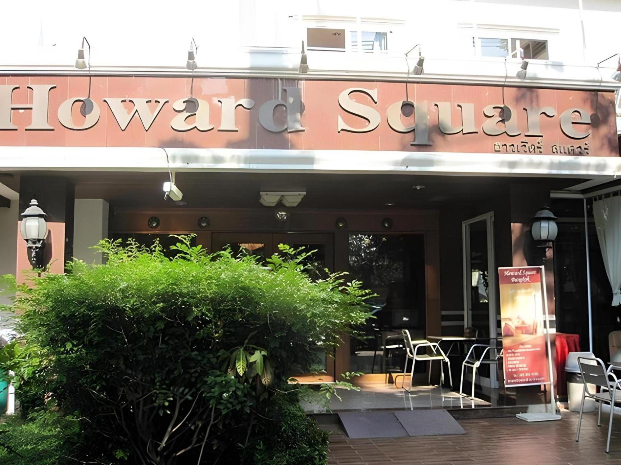 Collection O Howard Square Boutique Hotel Bangkok Dış mekan fotoğraf