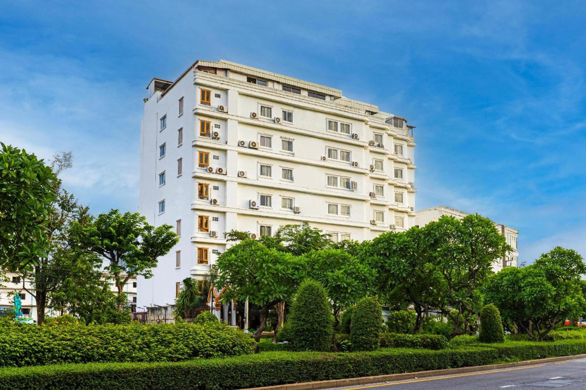 Collection O Howard Square Boutique Hotel Bangkok Dış mekan fotoğraf